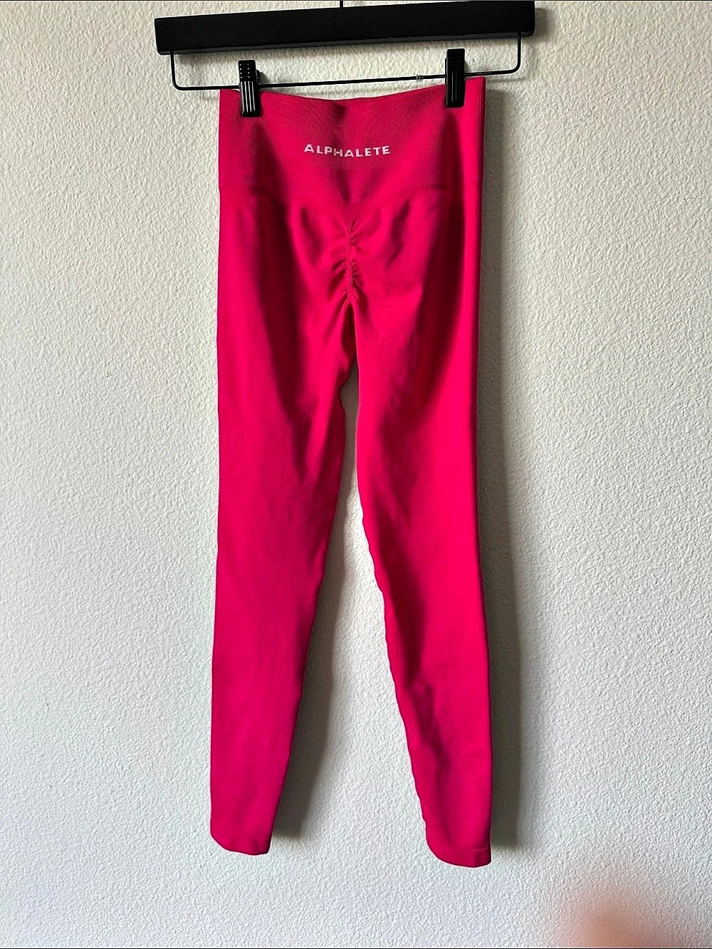 Alphalete Amplify Leggings Pink
